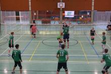 10. Speedvolleyballturnier des VfL Bückeburg in der KSH-Bückeburg